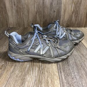 New Balance 573 Women’s US Size 7.5 Blue Gray Sneaker Shoes All Terrain WT573G8